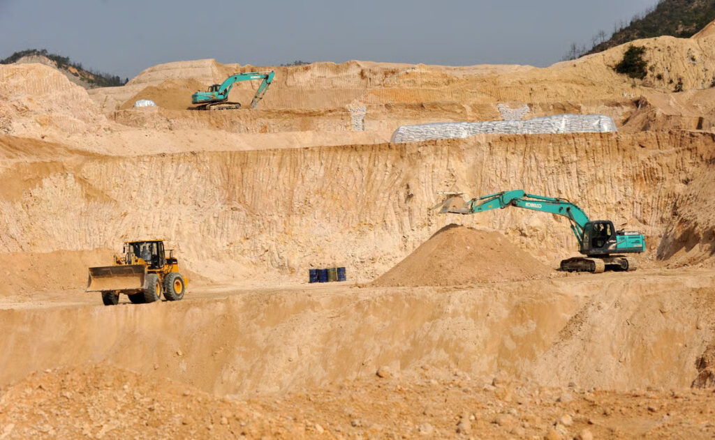 China’s Rare Earth Clampdown: A Magnet Crisis for the Global Auto Industry