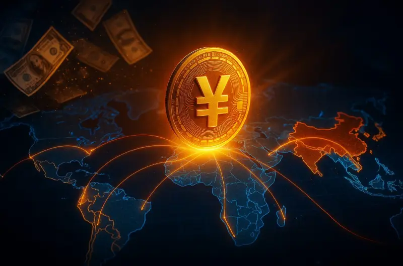 China’s Digital RMB Is Redefining Global Trade: What It Means for the US Dollar and Global Logistics