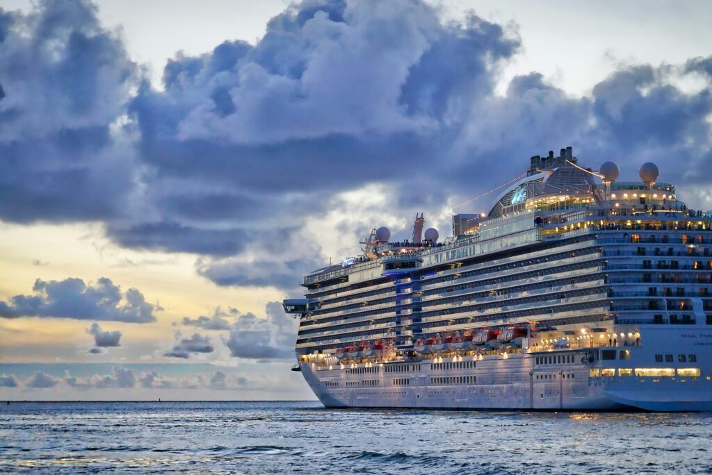 Cruise Logistics: The Hidden Engine Powering Your Dream Vacation