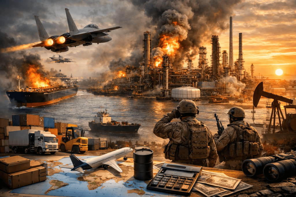 Venezuela Oil Crisis 2026: Tanker Rates Spike 20% – Freight Forwarding Contingency Guide