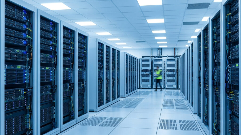 The World’s Data Is Moving to India : Here’s What It Means for Global Logistics