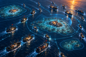 China’s Maritime Militia: A New Risk to Global Shipping?