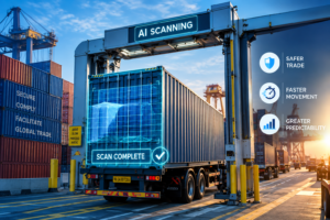 AI in Customs: How Smarter Cargo Scanning Could Transform Trade