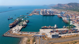 Vadhavan Port