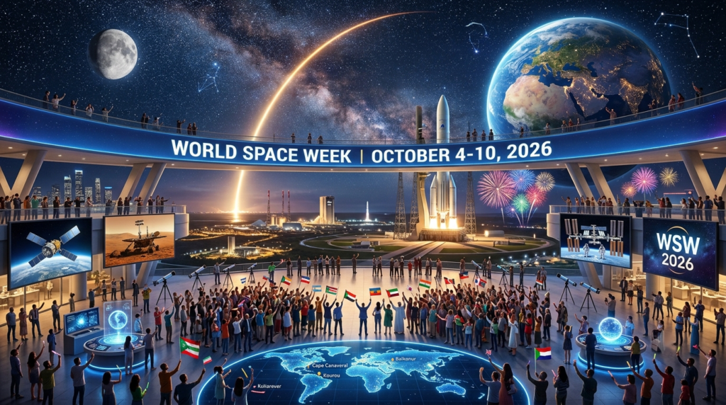 Space Logistics: A Supply Chain That’s Out of this World